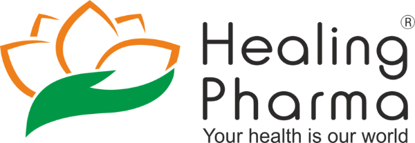 Healing Pharma logo