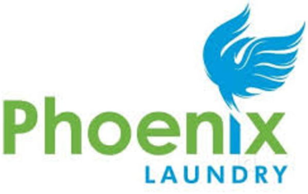 Phoenix Laundry logo